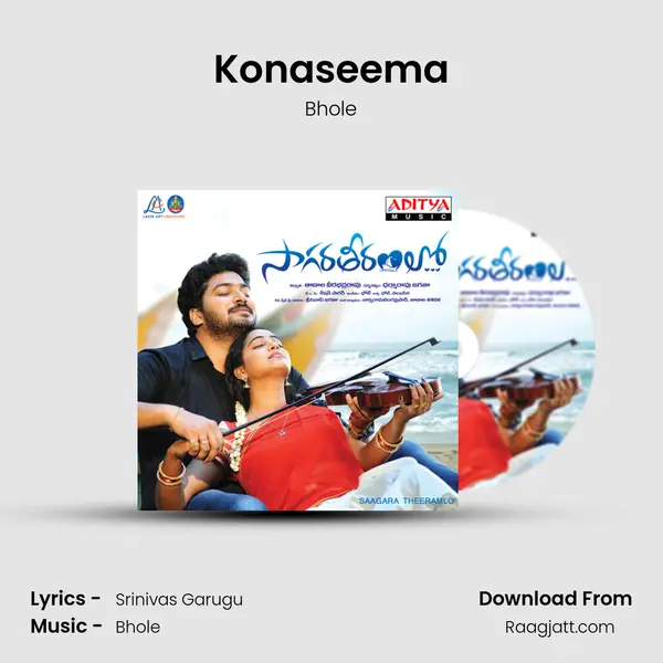 Konaseema - Bhole album cover 