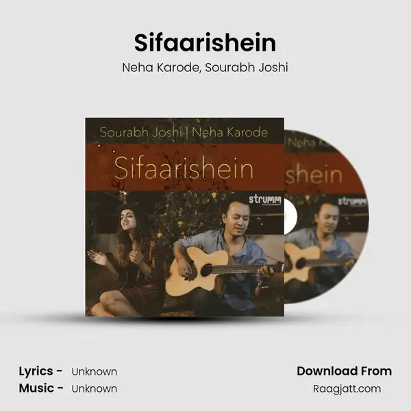 Sifaarishein - Neha Karode album cover 