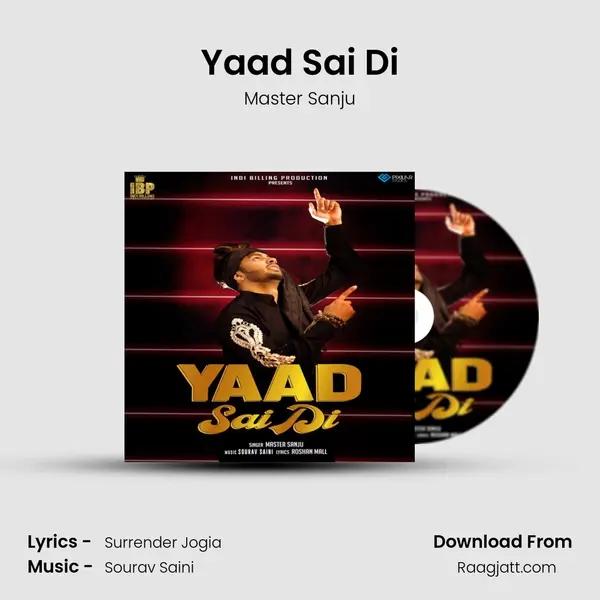 Yaad Sai Di mp3 song