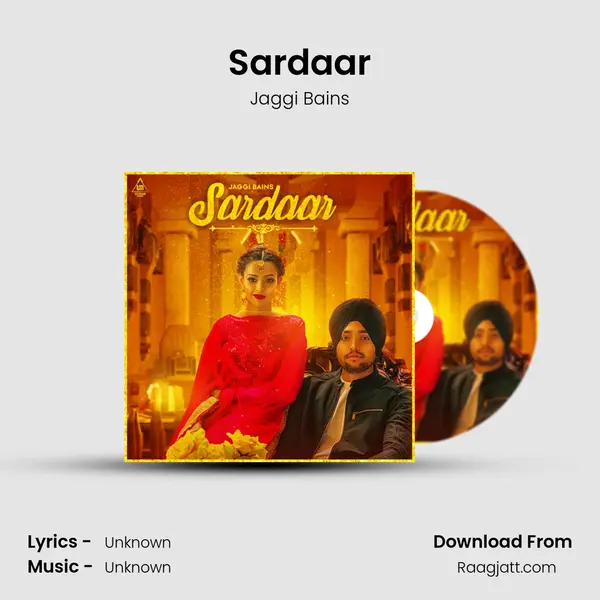 Sardaar - Jaggi Bains album cover 