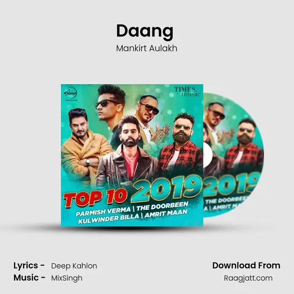 Daang (Remix by Dj Nishan) mp3 song