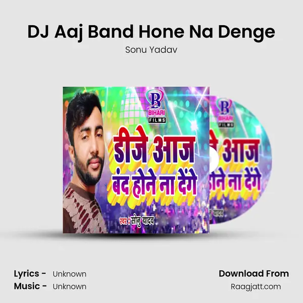 DJ Aaj Band Hone Na Denge mp3 song