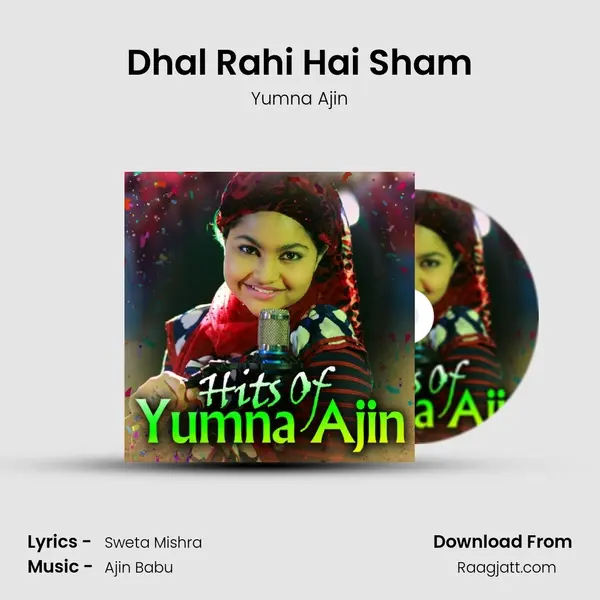 Dhal Rahi Hai Sham - Yumna Ajin album cover 