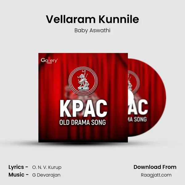 Vellaram Kunnile - Baby Aswathi album cover 