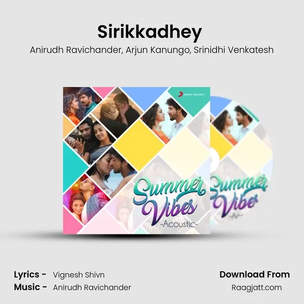 Sirikkadhey (From Remo) mp3 song