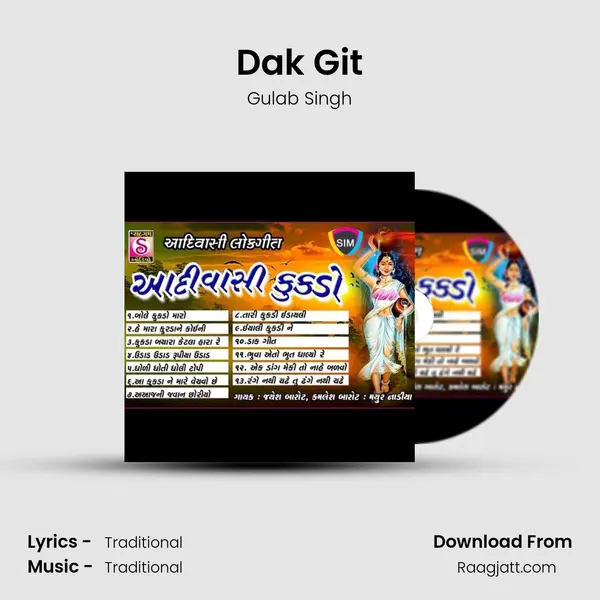 Dak Git mp3 song