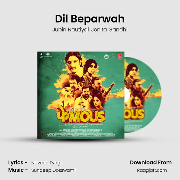 Dil Beparwah - Jubin Nautiyal album cover 