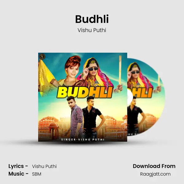 Budhli - Vishu Puthi album cover 