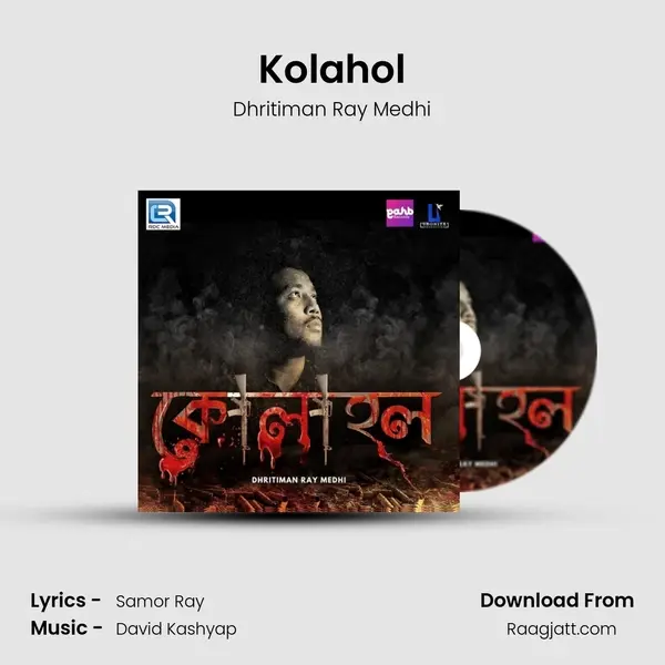 Kolahol - Dhritiman Ray Medhi album cover 