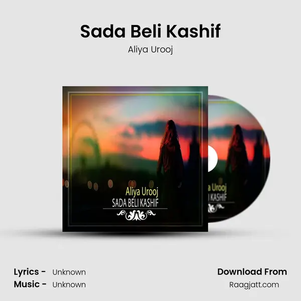 Sada Beli Kashif - Aliya Urooj album cover 