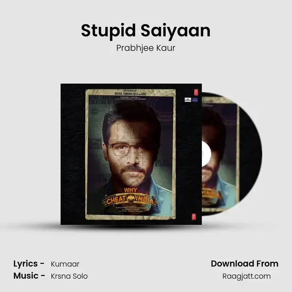 Stupid Saiyaan mp3 song