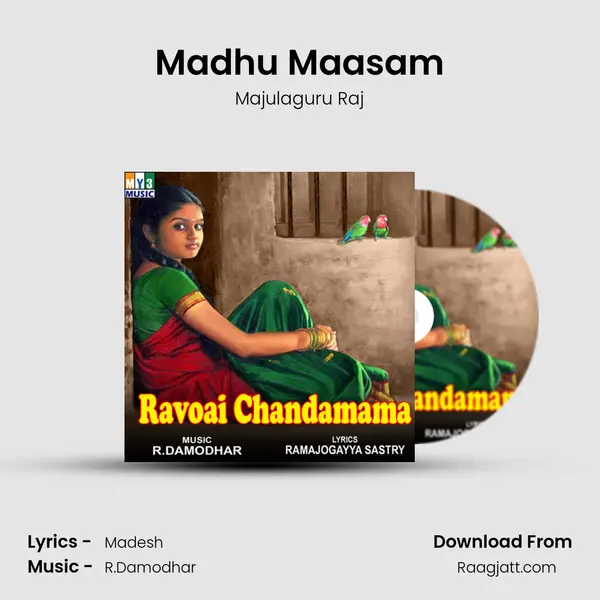 Madhu Maasam - Majulaguru Raj album cover 