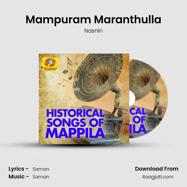 Mampuram Maranthulla - Nasnin album cover 