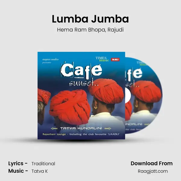 Lumba Jumba - Hema Ram Bhopa album cover 