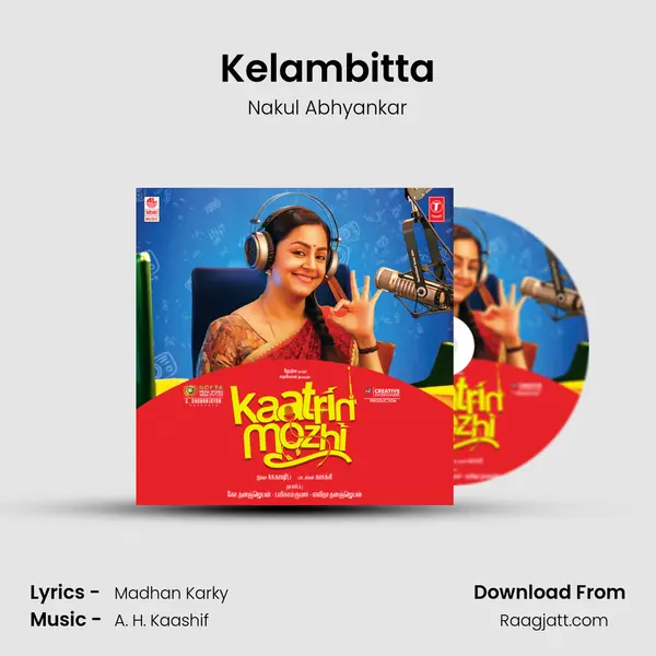 Kelambitta - Nakul Abhyankar album cover 