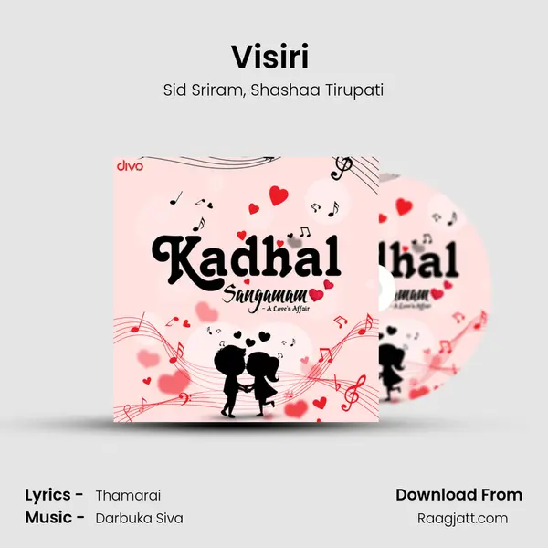 Visiri (from Enai Noki Paayum Thota) mp3 song