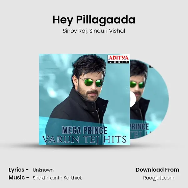 Hey Pillagaada mp3 song