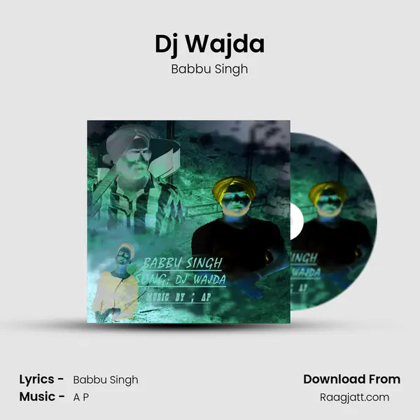 Dj Wajda - Babbu Singh album cover 