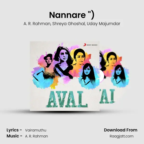 Nannare (From Guru (Tamil)) mp3 song