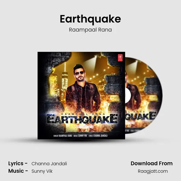 Earthquake mp3 song