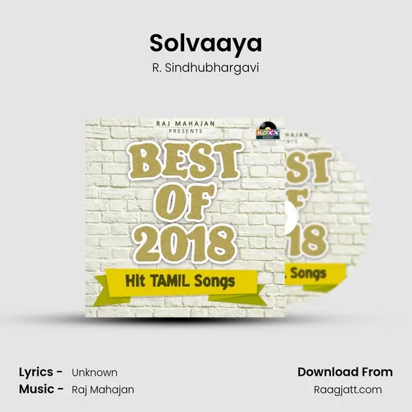 Solvaaya mp3 song