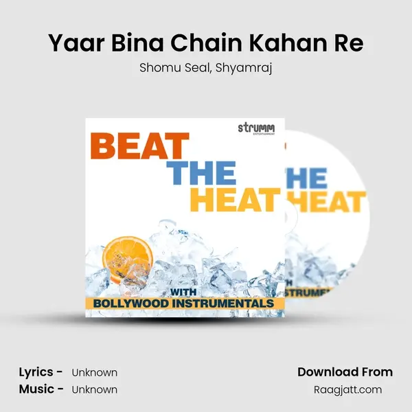 Yaar Bina Chain Kahan Re mp3 song