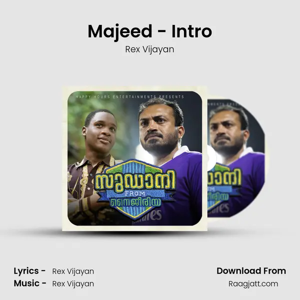 Majeed - Intro - Rex Vijayan mp3 song