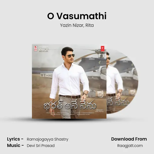 O Vasumathi - Yazin Nizar mp3 song