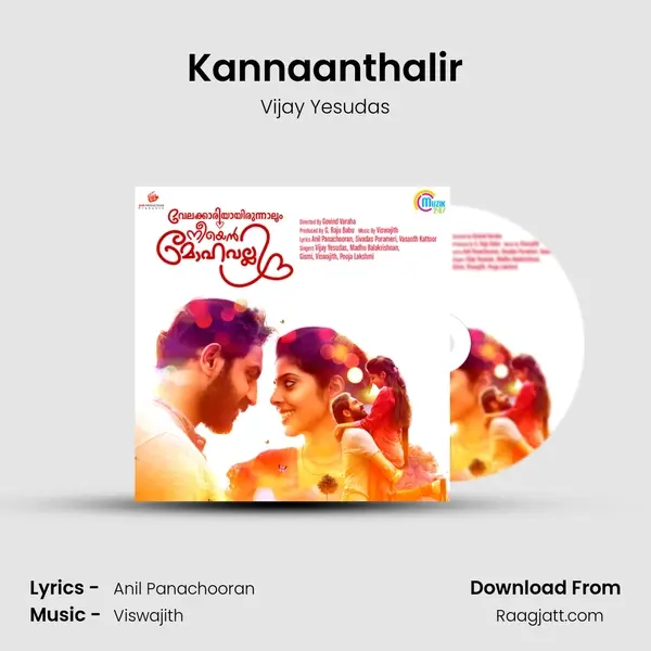 Kannaanthalir - Vijay Yesudas mp3 song