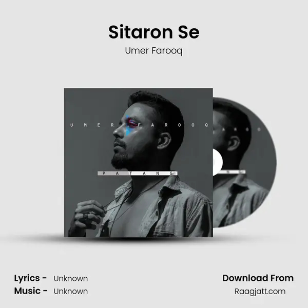 Sitaron Se - Umer Farooq album cover 