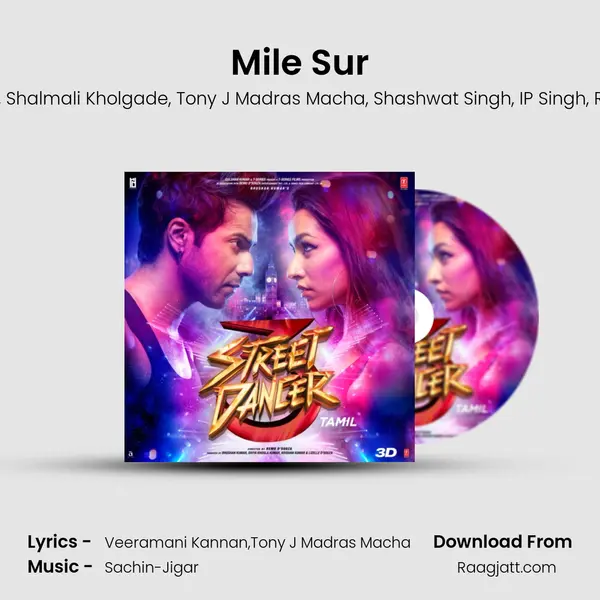 Mile Sur - Navraj Hans album cover 