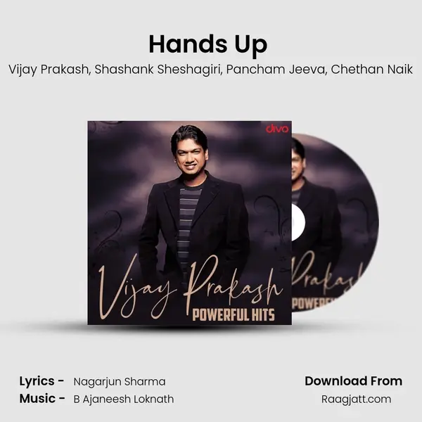 Hands Up (From - Avane Srimannarayana - Kannada) mp3 song