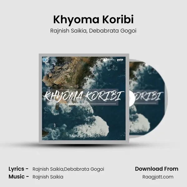 Khyoma Koribi - Rajnish Saikia album cover 