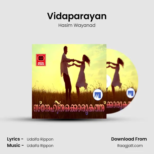 Vidaparayan - Hasim Wayanad album cover 