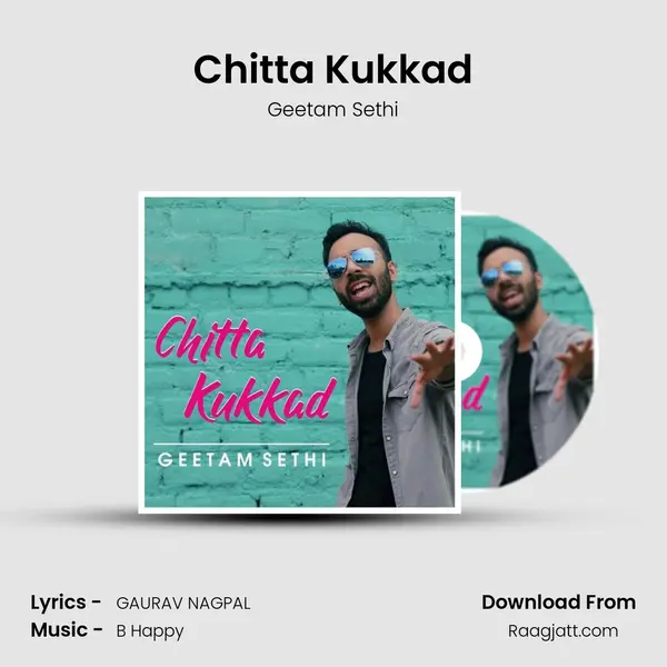 Chitta Kukkad - Geetam Sethi album cover 