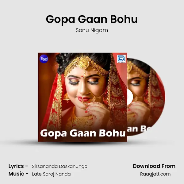 Gopa Gaan Bohu - Sonu Nigam album cover 