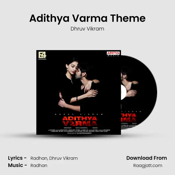 Adithya Varma Theme mp3 song