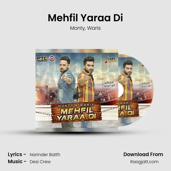 Mehfil Yaraa Di mp3 song