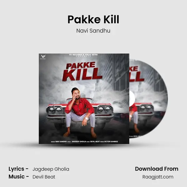 Pakke Kill - Navi Sandhu album cover 