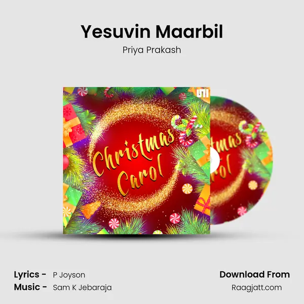 Yesuvin Maarbil mp3 song