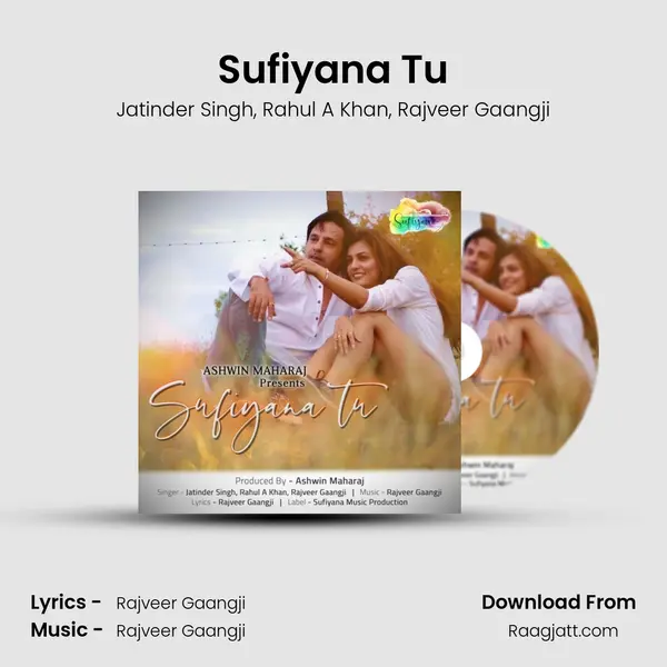 Sufiyana Tu - Jatinder Singh album cover 