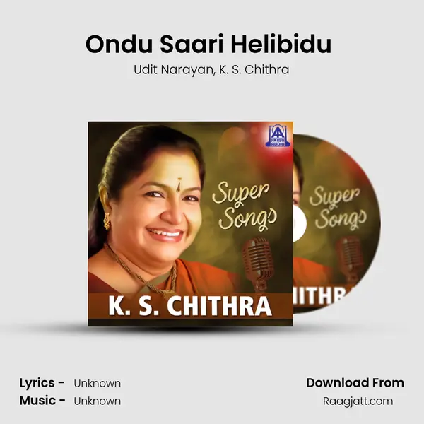 Ondu Saari Helibidu (From 