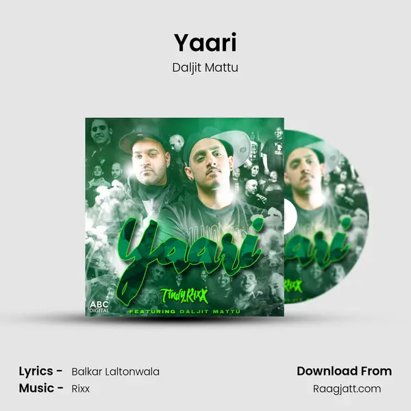 Yaari mp3 song