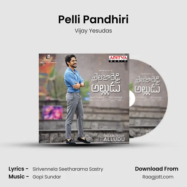 Pelli Pandhiri - Vijay Yesudas mp3 song