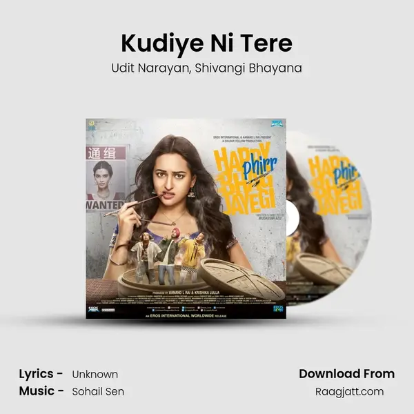 Kudiye Ni Tere mp3 song