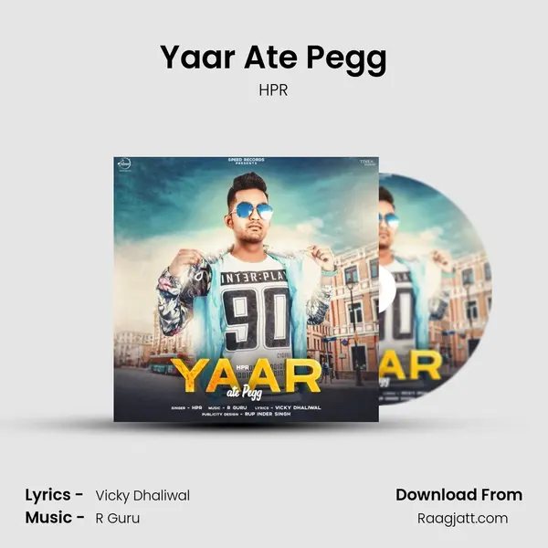 Yaar Ate Pegg mp3 song