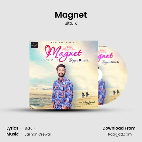 Magnet - Bittu K album cover 