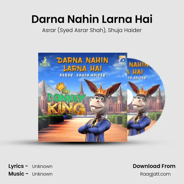 Darna Nahin Larna Hai - Asrar (Syed Asrar Shah) album cover 