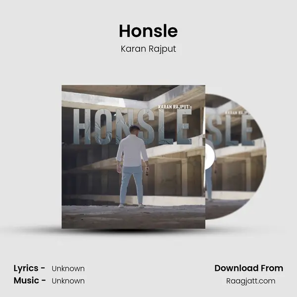 Honsle - Karan Rajput mp3 song