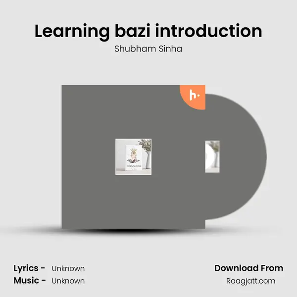 Learning bazi introduction - Shubham Sinha album cover 